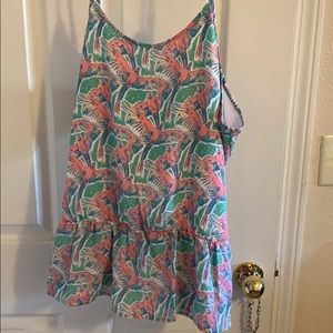 Lauren James tank top!